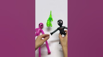 Spiderman  Pop Sound ASMR Creating satisfying POP #asmrsounds #satisfying #relaxing #creative