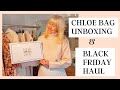 CHLOE BAG UNBOXING// BLACK FRIDAY HAUL incl. Missoma/Topshop/Amazon/Chloe/Her Timeless Style