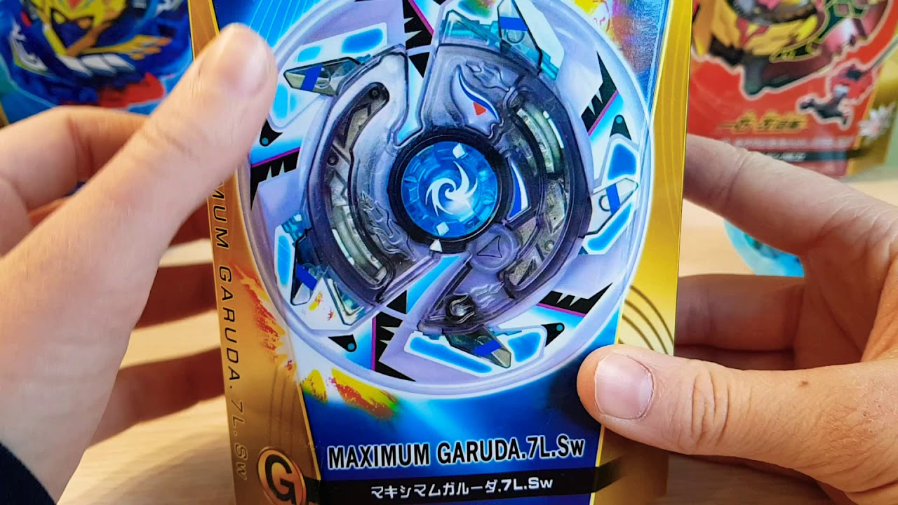 Обзор на MAXIMUM GARUDA