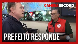 Cabrini cobra prefeito de Canoas sobre falta de alerta de evacuação à população