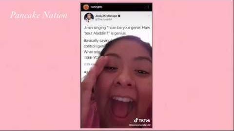 Random Kpop TikToks I had Saved In My Camera Roll (mostly BTS)