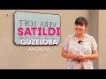 SATILDI | ANTALYA - GÜZELOBA | BÖYLE EMLAK PROGRAMI GÖRMEDİNİZ! (1.BÖLÜM)