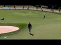 Caddie QUITS mid-round on PGA Tour Player | Golf Channel