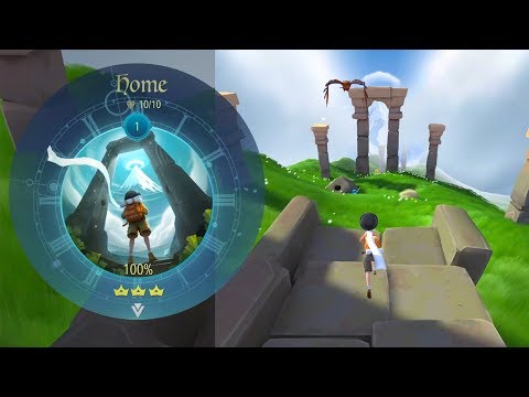 Rolling Sky 2 - Home