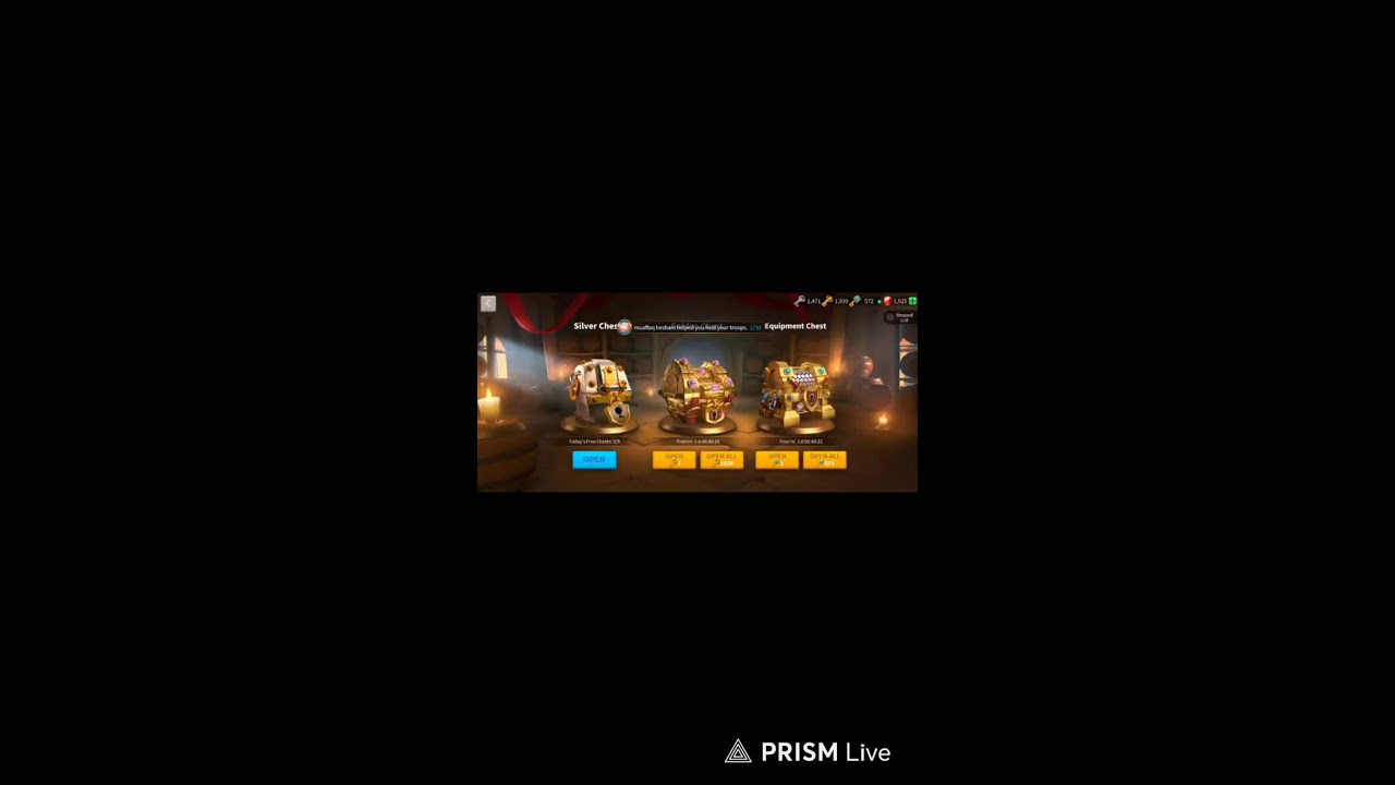 Arms Training Event| Rise of kingdoms live Gameplay! 