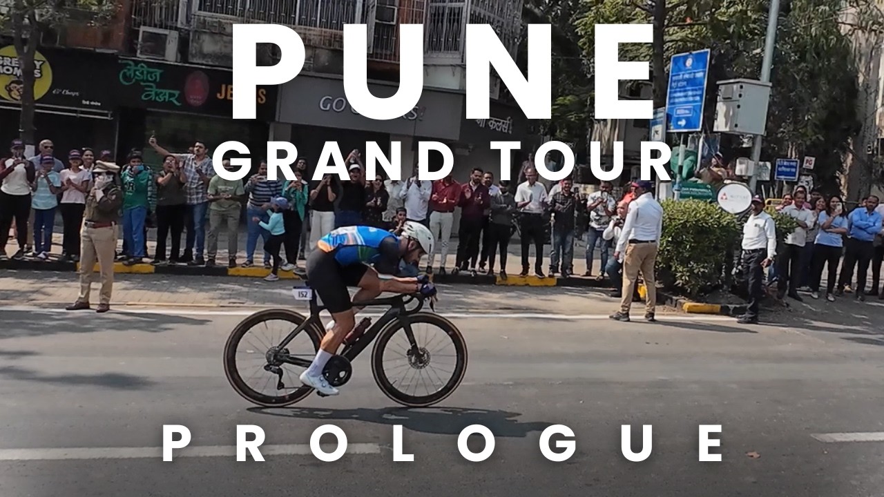 Pune Grand Tour - Prologue