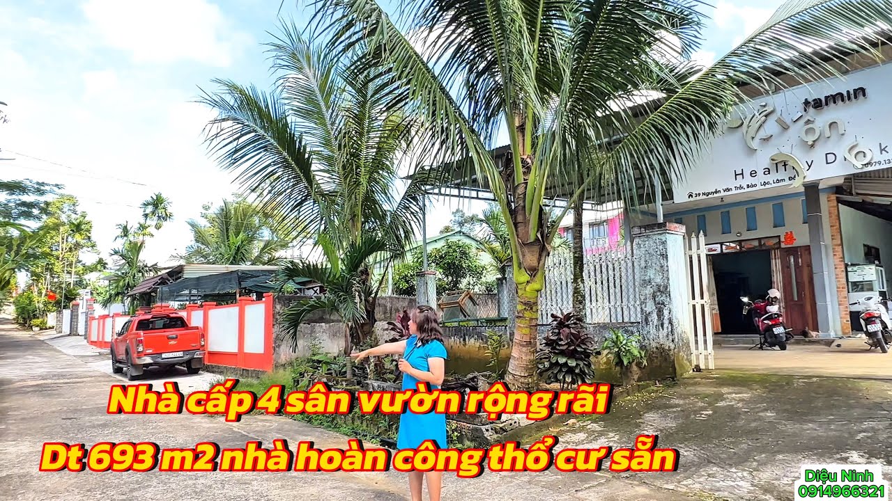 🌹(402) Cô Chú Lớn Tuổi Cần Bán nhà Đất Chia Phần Cho Các Con Lập Nghiệp