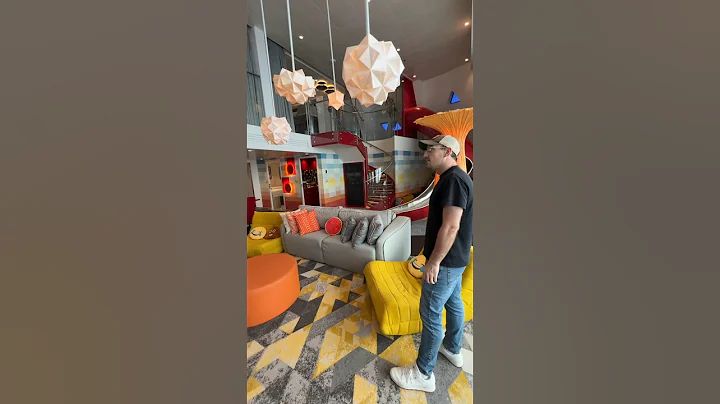 This $4000 per night room is the biggest ever built on a cruise ship