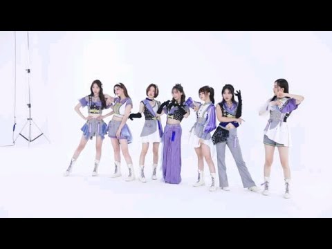 【SING女团】《SING工作日志》47：酷炫的四周年概念视频原来是这样拍出来的