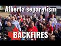 Thomas Lukaszuk: Alberta Separatism Is Backfiring