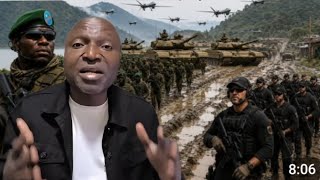 05/06: MUBENGA🔥🔥 8000 BLACK WATER ET 12.000 HIBOUX DE FARDC ENCERCLENT RUBAYA. KAGAME TRÈS SURPRIS 