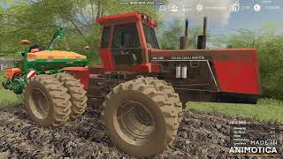 | WHISKEY DISTILLERY | FARMING SIMULATOR 19 | PLANTING CORN | PLACEABLE WATER TANK | DN345 |