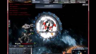 Darkorbit- Naruto wird lvl 17 =)