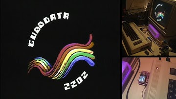 Gubbdata 2022: Eight C64 One-File demos (various artists)