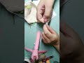 DETALLES PARA EL RAMO MÁGICO DE LA VIRGEN DE FÁTIMA #rosario #denario #crochet #ganchillo