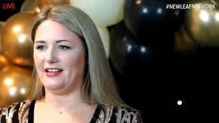 New Leaf Network Awards 2020 LLEx CJS Ally of the Year