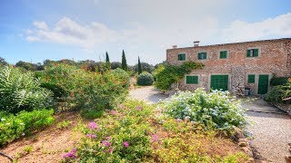 Renovada finca rural cerca de Cas Concos - Mallorca Inmobiliaria
