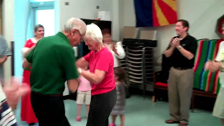 Escalante Senior Center Cinco De Mayo 2010