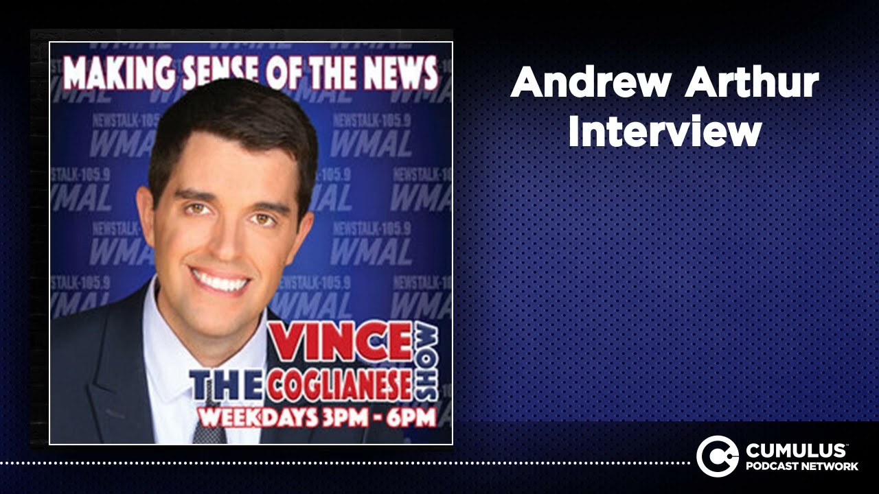 Andrew Arthur Interview | The Vince Coglianese Show