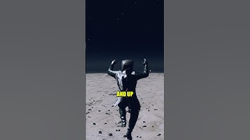 You Can Fly In Starfield   without a spaceship #starfield #short