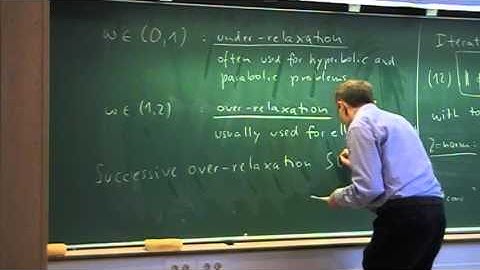 Lecture 19 - Part a: FVM for steady convection-diffusion problems