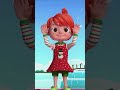 Jingle Bells Jingle Bells! #shorts #cocomelon #dance #christmas #song #nurseryrhymes