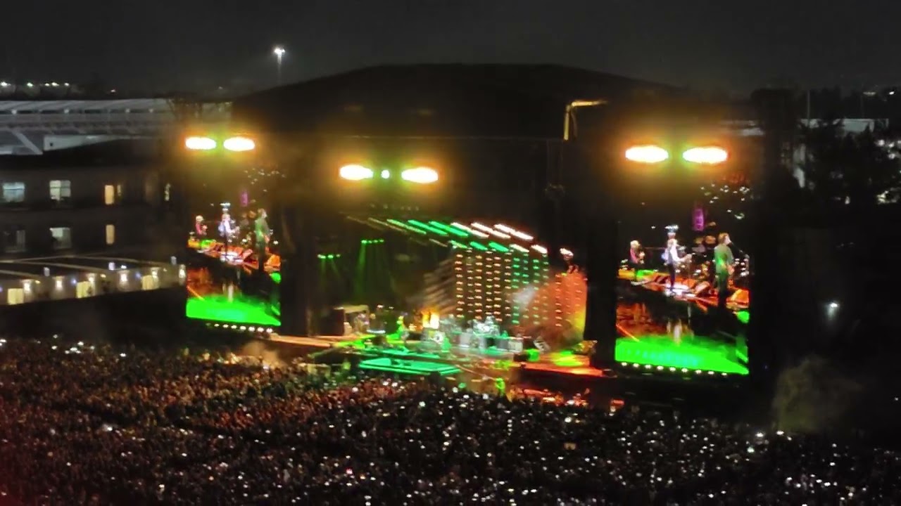Paul McCartney live @ Cdmx 2024 - Obladi Oblada