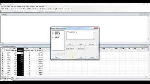 Minitab side by side boxplots part 2