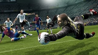 حل مشكلة تهنيج وتقطيع لعبة بيس 2013 وتسريعها للاجهزة الضعيفة  |  مضمونة 100%  |  pes 2013