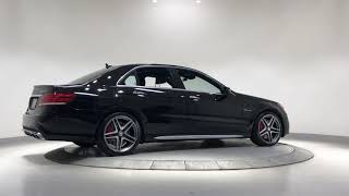 2018 Mercedes - Benz Amg E63 - Ml286176