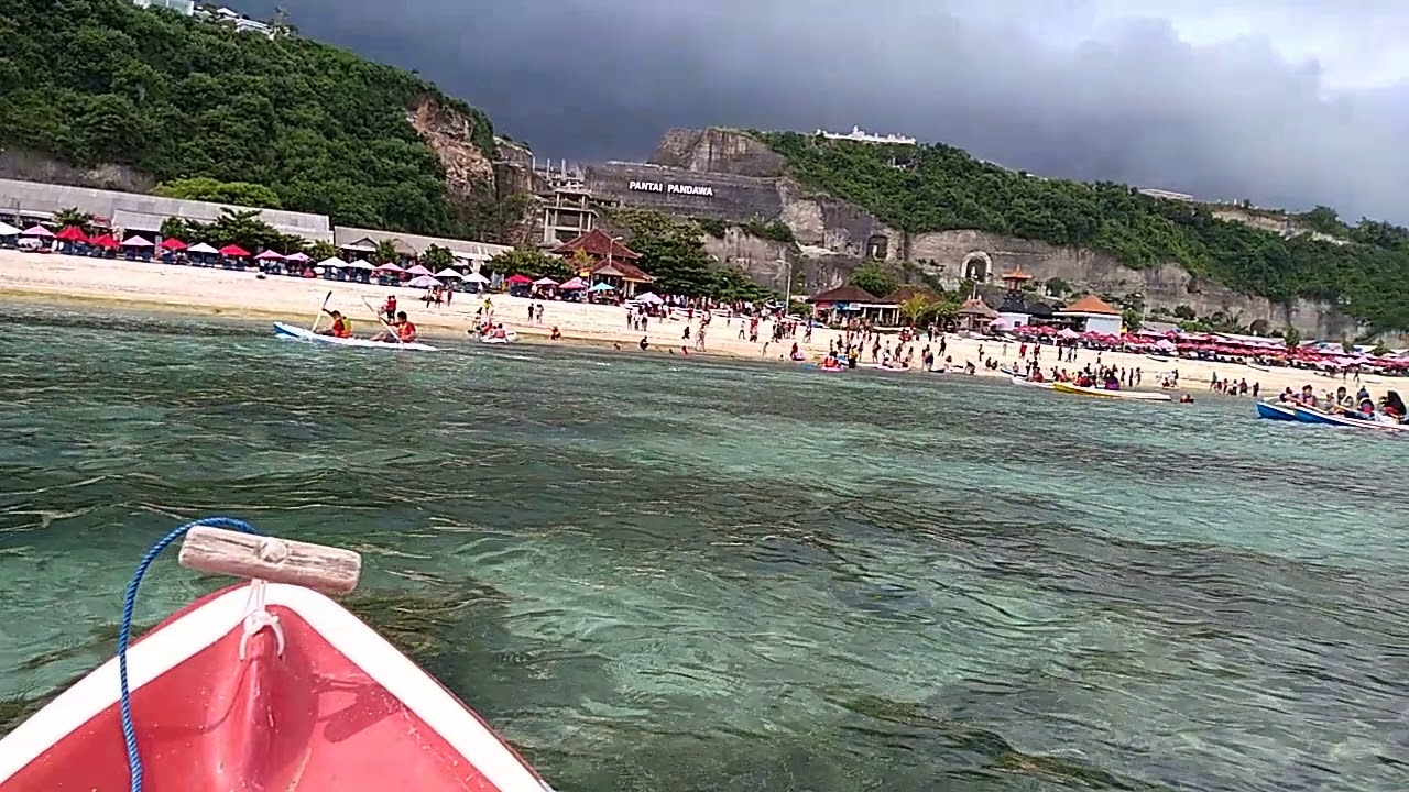 Balipart3 Pantai Pandawa Bali Kembali Ketepi