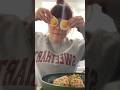 Making Fried Rice With Yo Eggs 🍳 | hot for food #Shorts