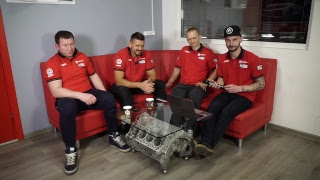 Предсезонная пресс-конференция AUTOPROFI Team 2018