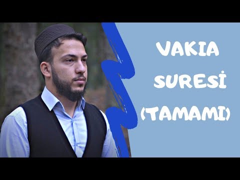 Vakıa Suresi | Abdullah Altun | Surah Al-Waqiah