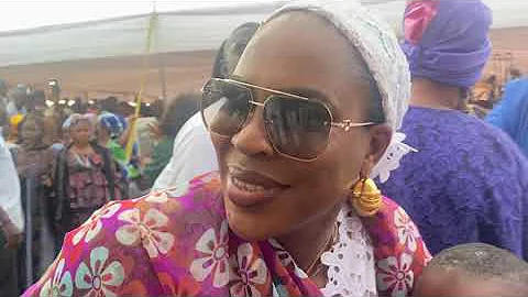 Oga Bello VS Sikiru Ayinde Barrister ||Adebayo Salami danced to the song of Besco Azeez.