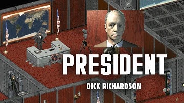 President Dick Richardson, VP Bird, Dr. Curling & Tom Murray - The Story of Fallout 2 Part 36