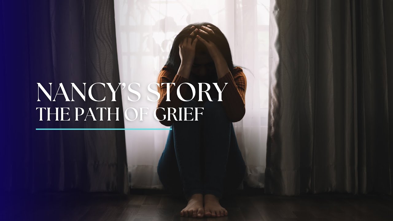The Thing Nobody Tells You About Grief | Nancy's Story (Life After Loss ...