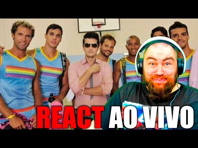 Jounin React - Perfil de usuário