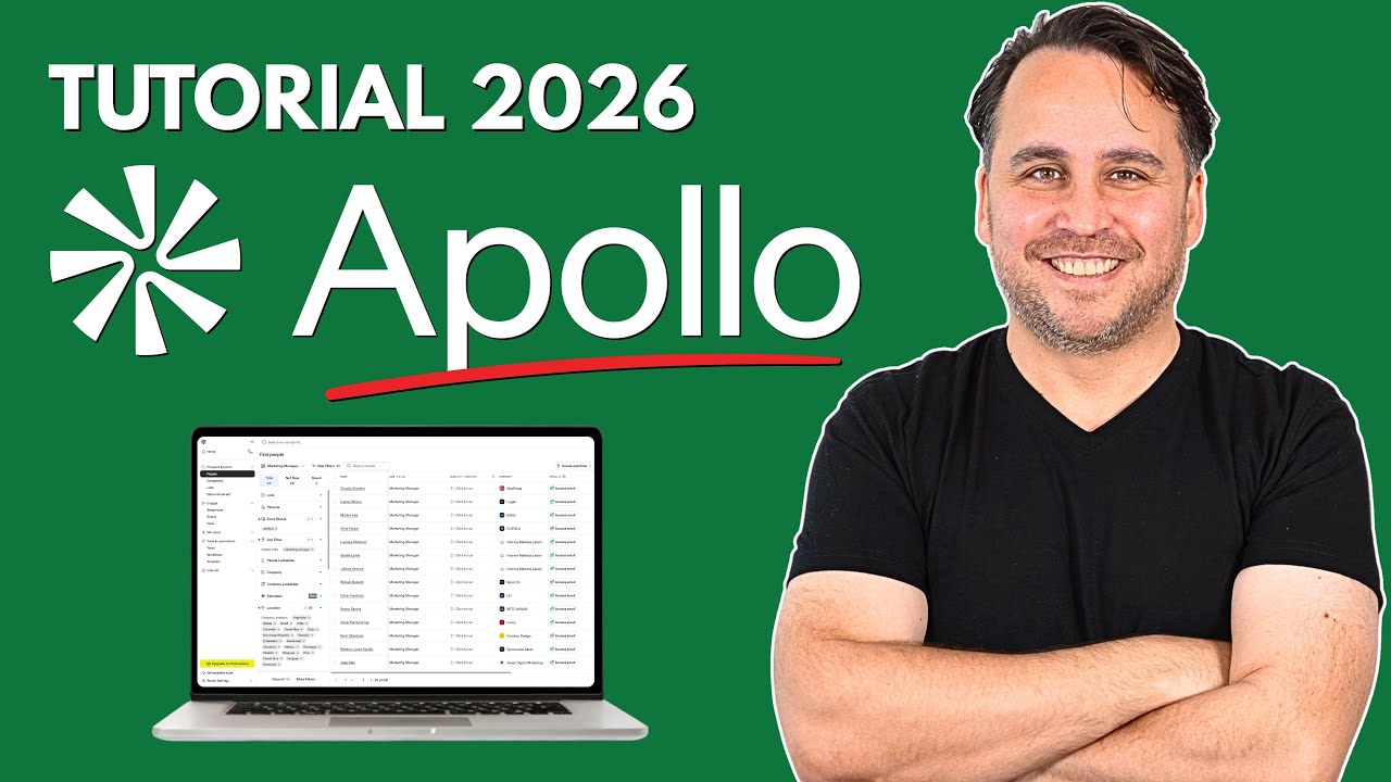 Tutorial Apollo 2026 para principiantes (en Español)