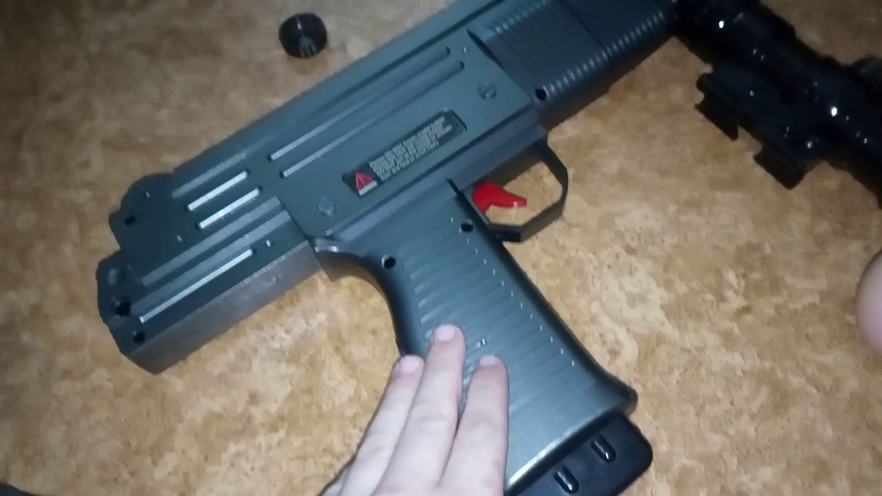 Обзор мини узи - YouTube