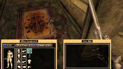 Morrowind Playthrough Part 7 HD