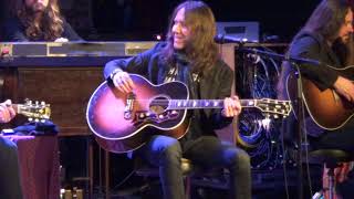 Blackberry Smoke  Man Of Constant Sorrow