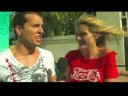 Supermodel May Anderson Makes Sweet Love To Buster...