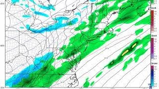 Snow future radar 1pm-4am