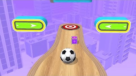 Going Balls - Speedrun Gameplay NEW UPDATE Level 215 to 222