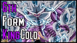 DragonBall Multiverse - King Cold Form6 by HomolaGabor on