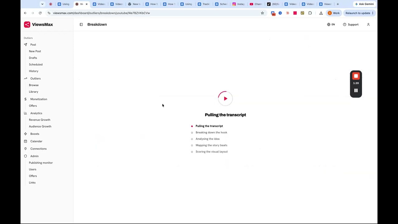 Outliers demo