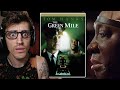 *The Green Mile* broke my heart...