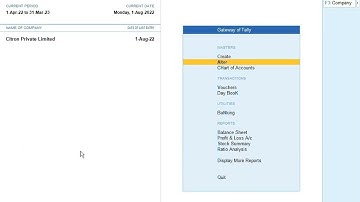 GST project with voucher on Tally by Deepak Gupta-4 (July 2022)