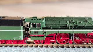 0️⃣3️⃣0️⃣ Spur N - BR 114  und 18 201, sowie Stellprobe Fahrleitungsmasten